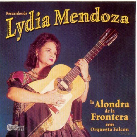 Lydia Mendoza: La Alondra De La Frontera [CD]