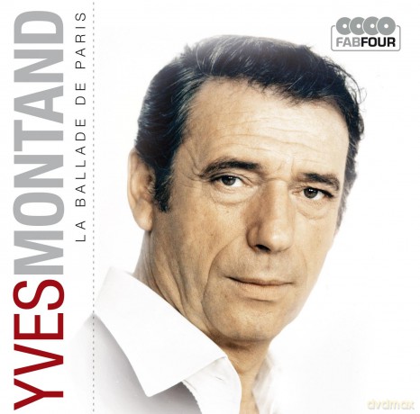 Yves Montand: La Ballade [4CD]