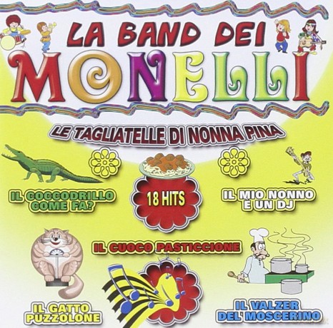 La Banda Dei Monelli [CD]