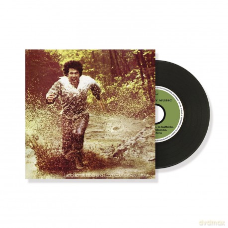 Lucio Battisti: La Batteria, Il Contrabbasso, Eccetera -Vinyl Replica Limite [CD]