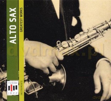 Jazz Instruments Alto Sax [2CD]