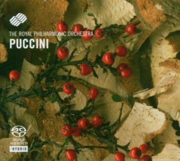 Giacomo Puccini: La Boheme Madame Butterfly [CD]