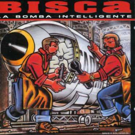 Bisca: La Bomba Intelligente [CD]