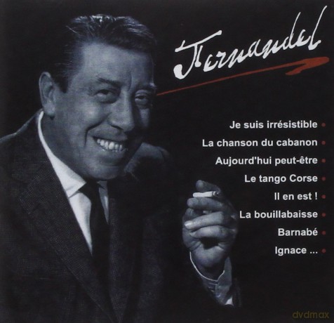 Fernandel: La Bouillabaisse [CD]