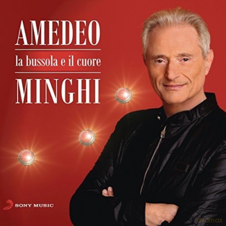 Amedeo Minghi: La Bussola E Il Cuore [3CD]