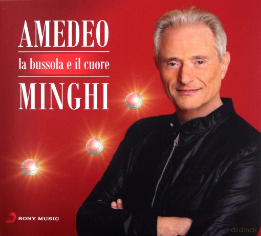 Amedeo Minghi: La Bussola E Il Cuore [3CD]