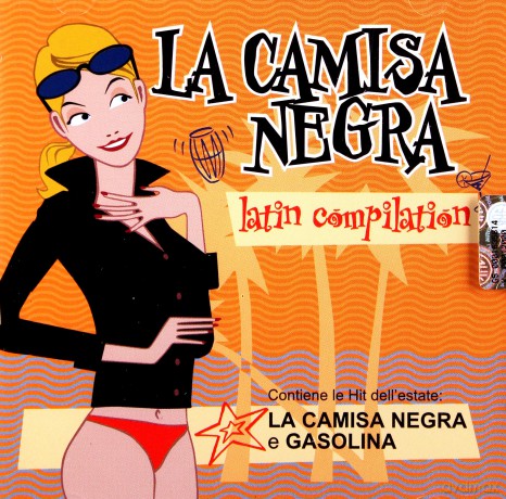 La Camisa Negra Latin Compilation [CD]