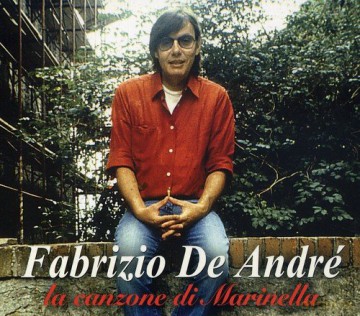 Fabrizio De Andre: La Canzone Di Marinella [CD]