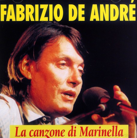 Fabrizio De Andre: La Canzone Di Marinella [CD]