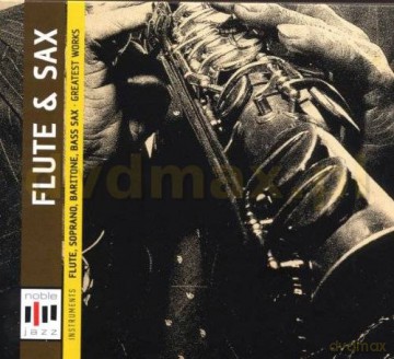 Jazz Instruments Flute Soprano Baritone [2CD]