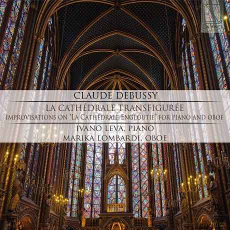 Claude Debussy: La Cathedrale Transfiguree [CD]