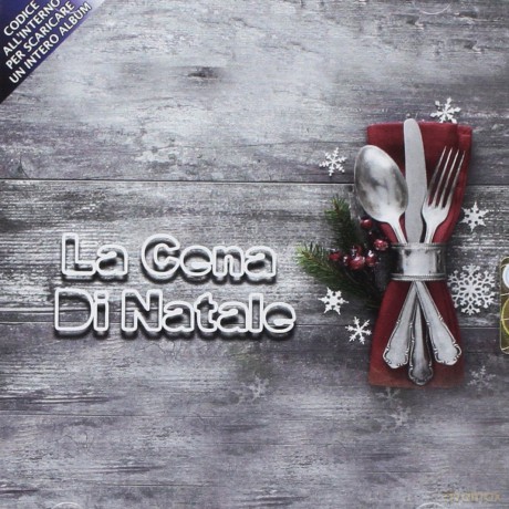 La Cena Di Natale, 2 Cd, Christmas Songs, Canzoni Di Natale, Bianco Natale, Happy Xmas, All I Want For Christmas, Jingle Bells [CD]