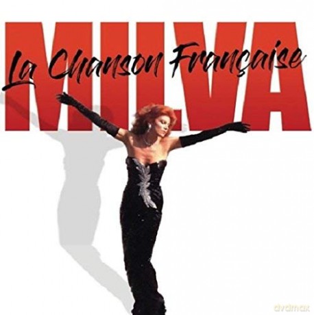 Milva: La Chanson Francaise [CD]