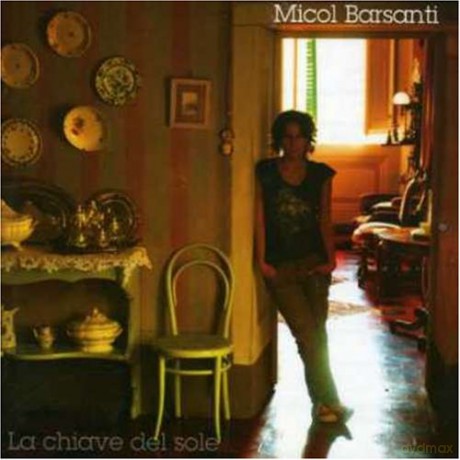 Micol Barsanti: La Chiave Del Cuore [CD]