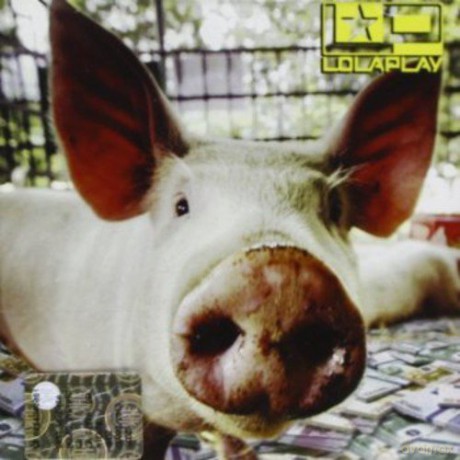 Lola Play: La Citta' Del Niente [CD]