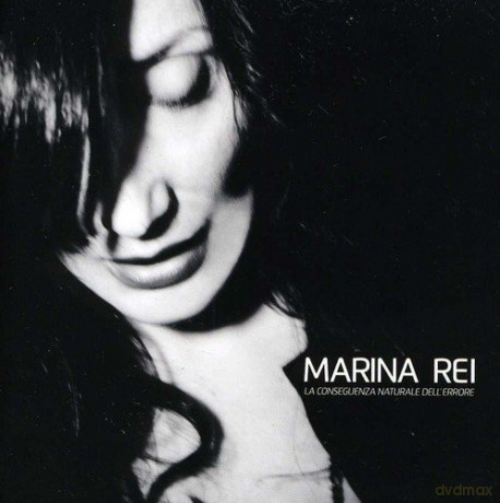 Marina Rei: La Conseguenza Naturale [CD]