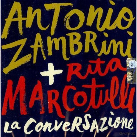 Antonio Zambrini: La Conversazione [CD]