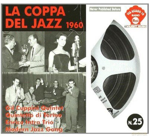 La Coppa Del Jazz 1960 [CD]