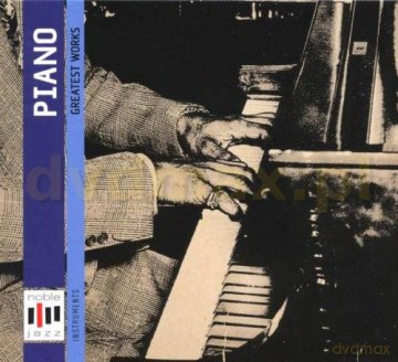 Jazz Instruments Piano [2CD]