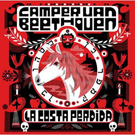 Camper Van Beethoven: La Costa Perdida [CD]