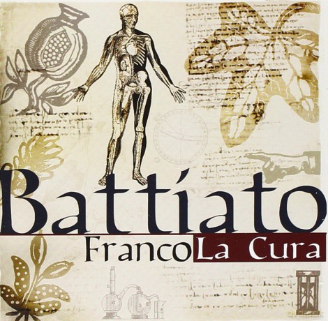 Franco Battiato: La Cura -- [CD]