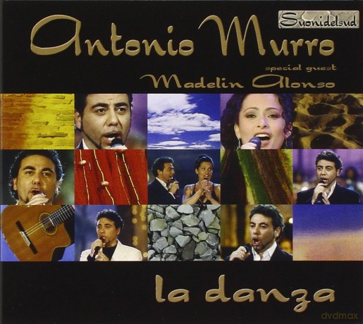 Antonio Murro: La Danza [CD]