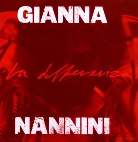 Gianna Nannini: La Differenza [CD]