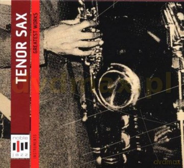 Jazz Instruments Tenor Sax [2CD]