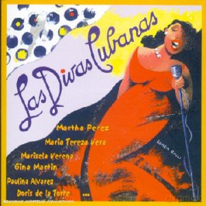 La Divas Cubanas [CD]