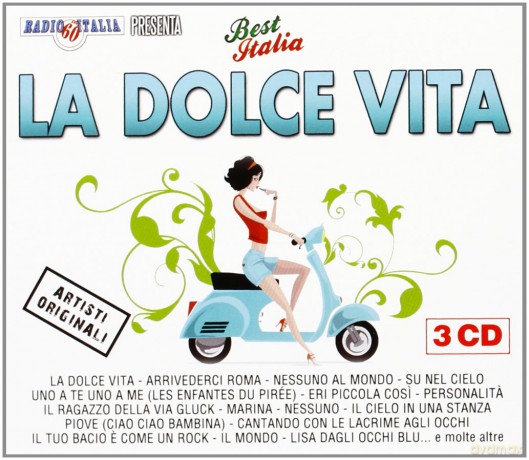 La Dolce Vita Co. 3cd [3CD]