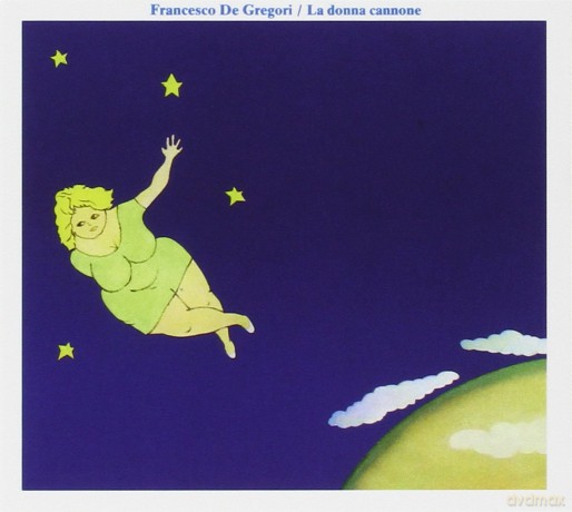 Francesco De Gregori: La Donna Cannone [CD]