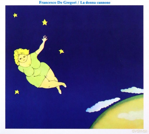 Francesco De Gregori: La Donna Cannone [CD]
