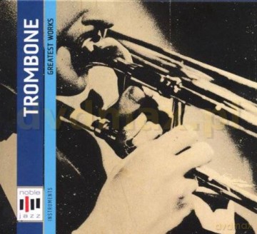 Jazz Instruments Trombone [CD]