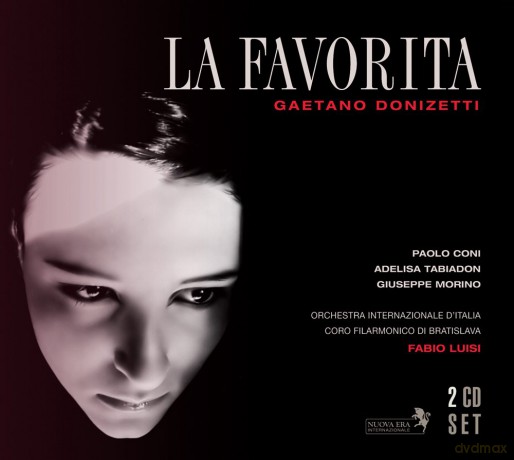 Con: La Favorita [2CD]