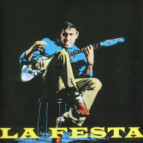Adriano Celentano: La Festa [CD]