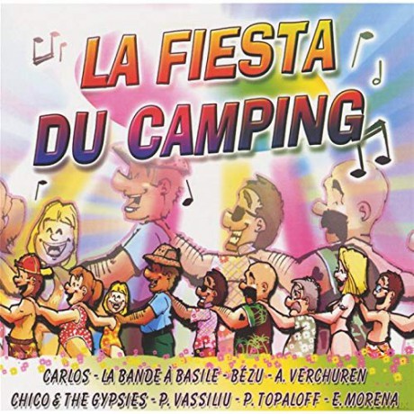 La Fiesta Du Camping [CD]