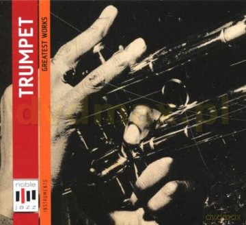 Jazz Instruments Trumpet [CD]