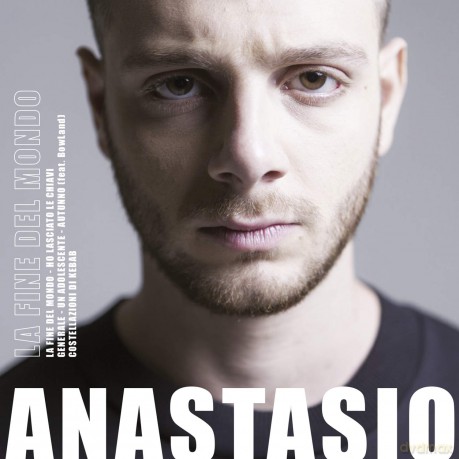 Anastasio: La Fine Del Mondo [CD]
