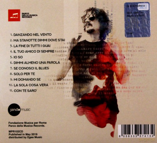 Sergio Cammariere: La Fine Di Tutti I Guai [CD]