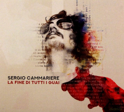 Sergio Cammariere: La Fine Di Tutti I Guai [CD]