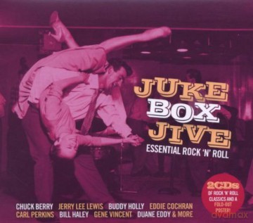 Juke Box Jive - Essential Rock N Roll [2CD]