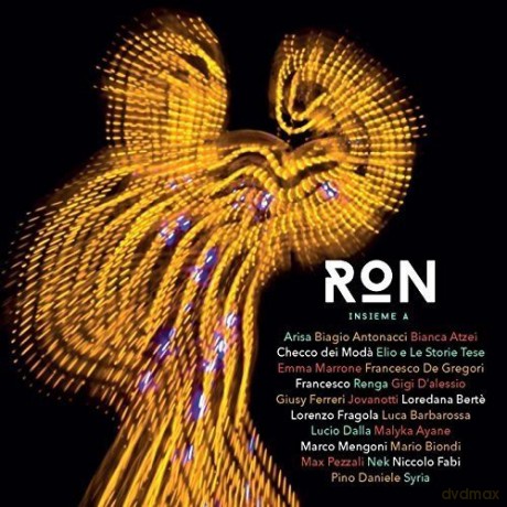 Ron: La Forza Di Dire Si [CD]