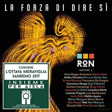 Ron: La Forza Di Dire Si [2CD]