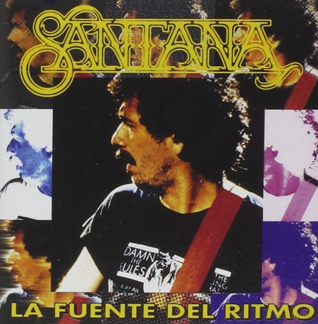 Carlos Santana: La Fuente Del Ritmo [CD]