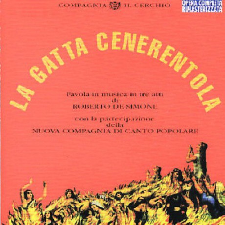 La Gatta Cenerento [CD]