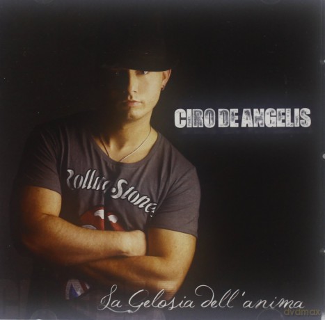 De Angelis Ciro: La Gelosia Dell'Anima [CD]