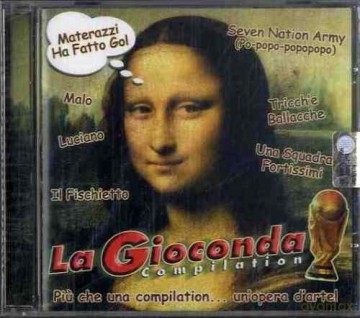 La Gioconda Compilation [CD]