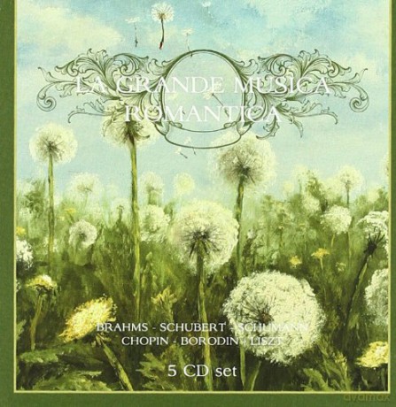 La Grande Musica Romantica [5CD]