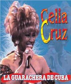 Celia Cruz: La Guarachera De Cuba [CD]