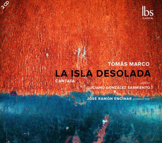 Tomas Marco: La Isla Desolada [2CD]